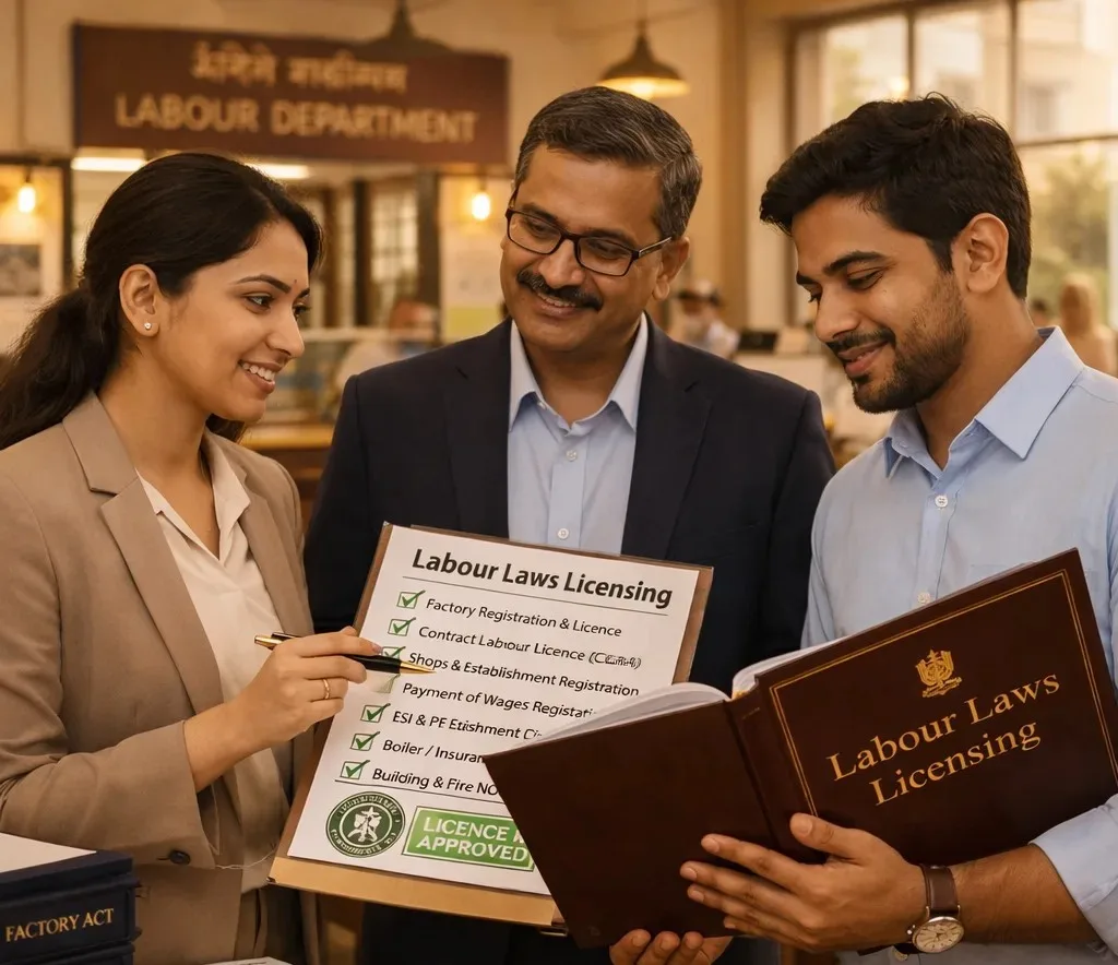 Labour Laws Licensing